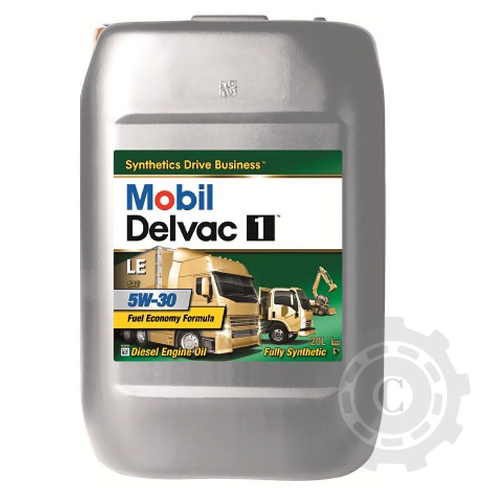 ULEI MOBIL DELVAC 20L 5W30