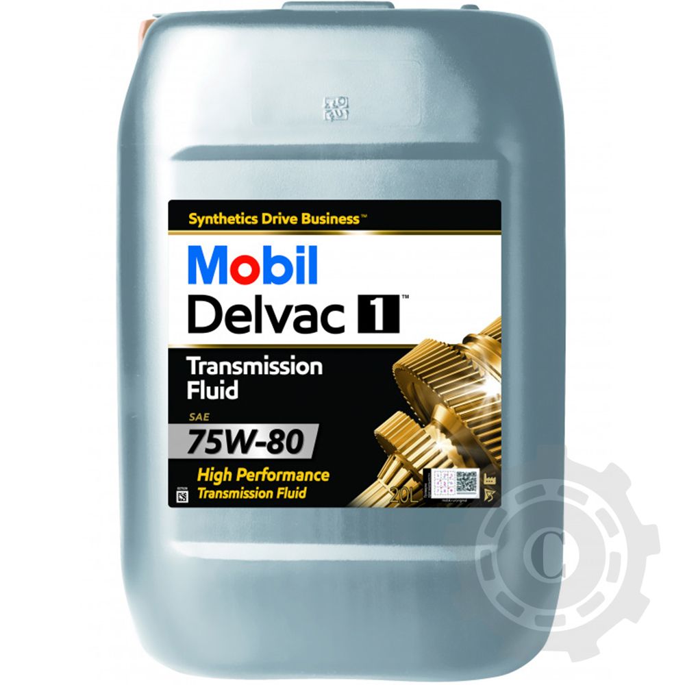 ULEI MOBIL DELVAC 75W80 20L