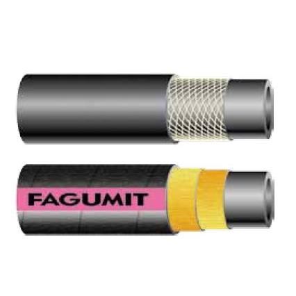 Furtun combustibil panzat 5mm 10bar fagumit