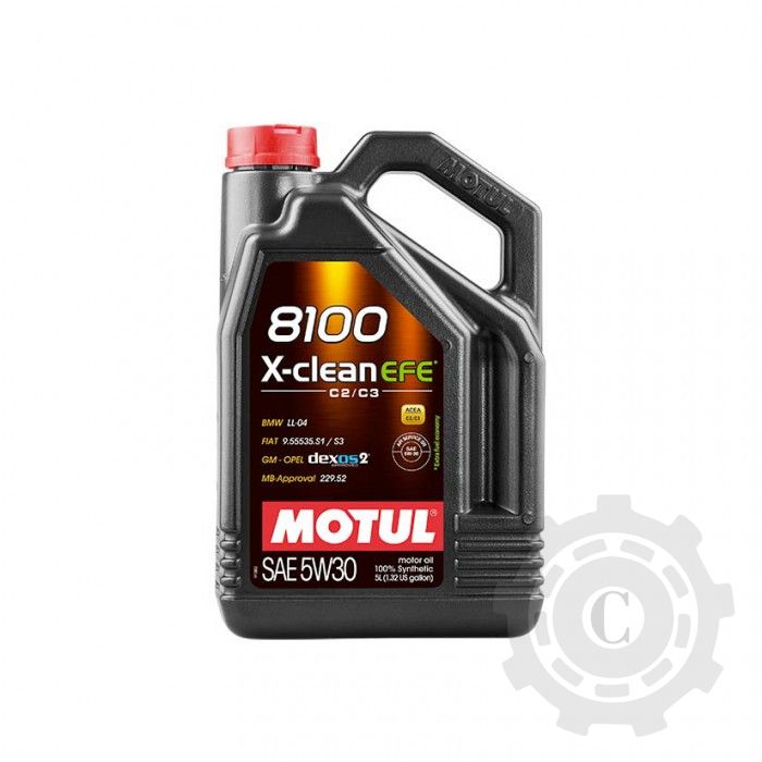 ULEI MOTUL 8100 5W30 5L