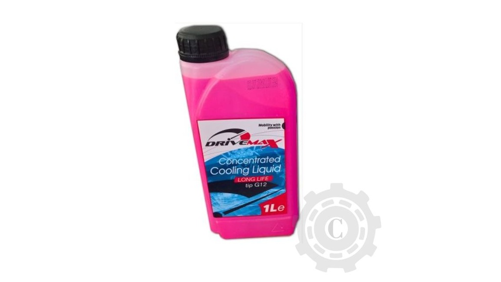 DRIVEMAX ANTIGEL CONCENTRAT G12 (1L)ROSU