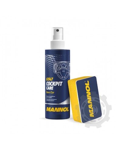 SPRAY PROTECTIE SI INTRETINERE BORD NEW CAR 250ML 6147