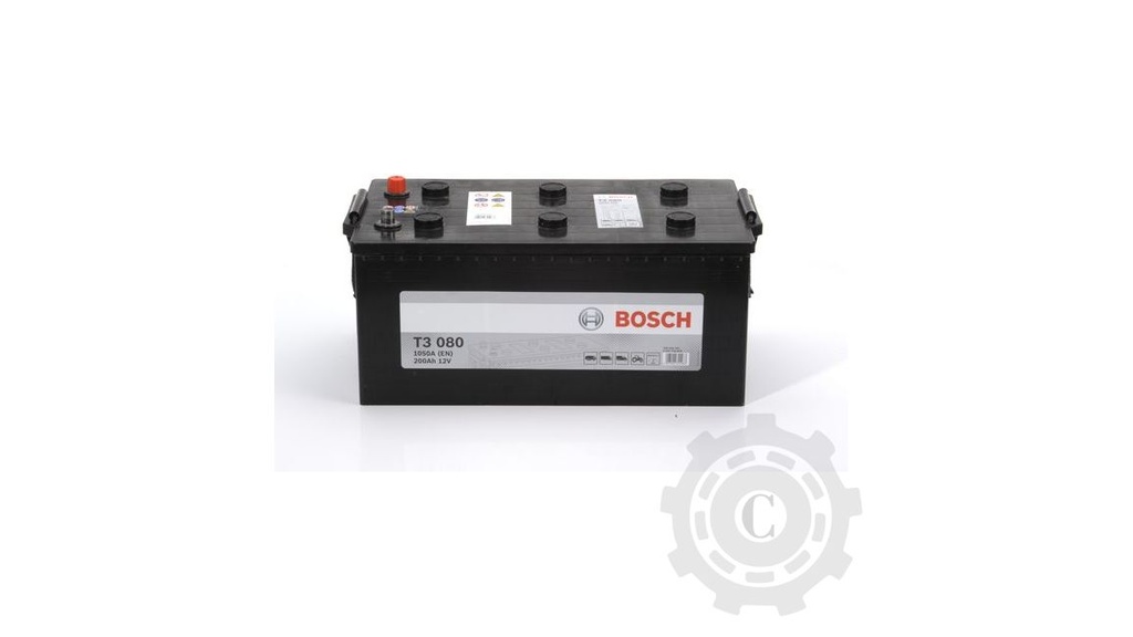 ACUMULATOR  BOSCH 200AH