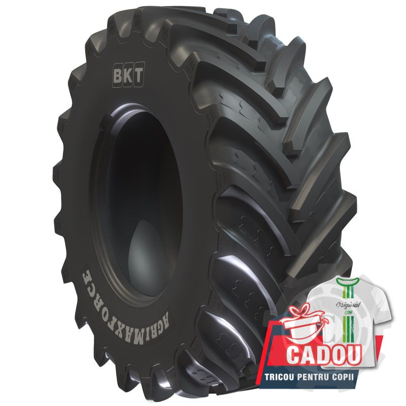 ANVELOPA IF600/70 R30 BKT AGRIMAX FORCE 165D TL