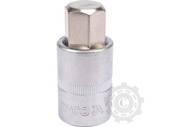 BIT HEX 17 CU ADAPTOR 1/2 55MM