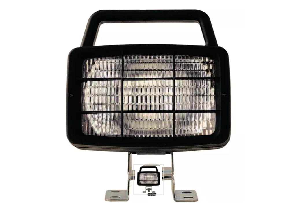 LAMPA DREPTUNGHIULARA H3 223986