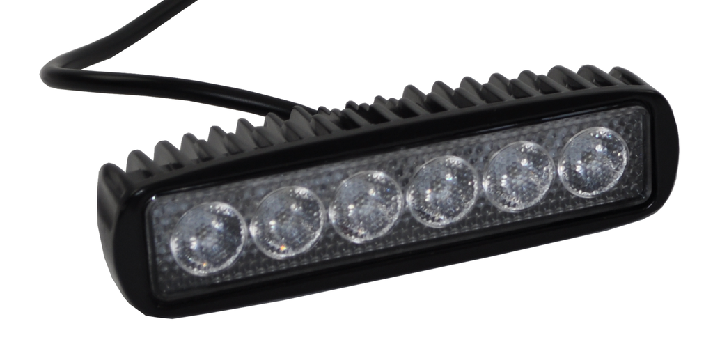 PROIECTOR OVAL 6 LED HG 6050