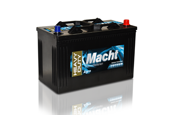 ACUMULATOR 25660/MACHT 12V 120AH