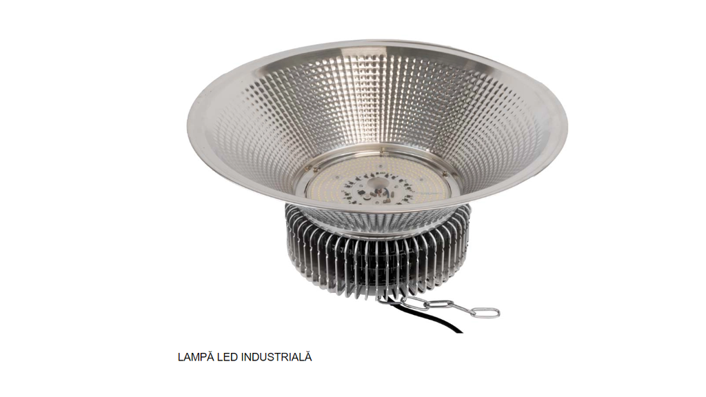 LAMPA LED INDUSTRIALA JBM