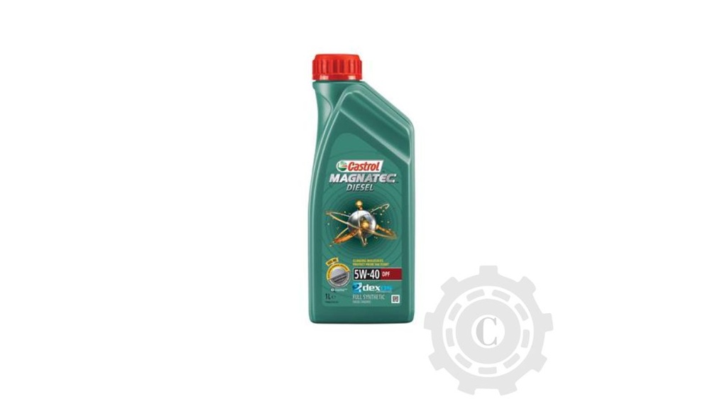 CASTROL MAGNATEC DIESEL 5W-40 DPF 1L