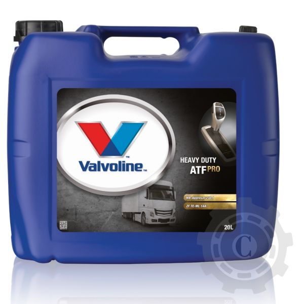 ULEI VALVOLINE HD ATF 20L