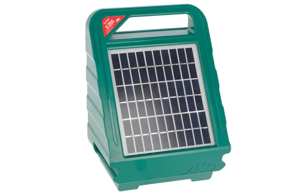 Încărcător solar gard electric Sun Power S250