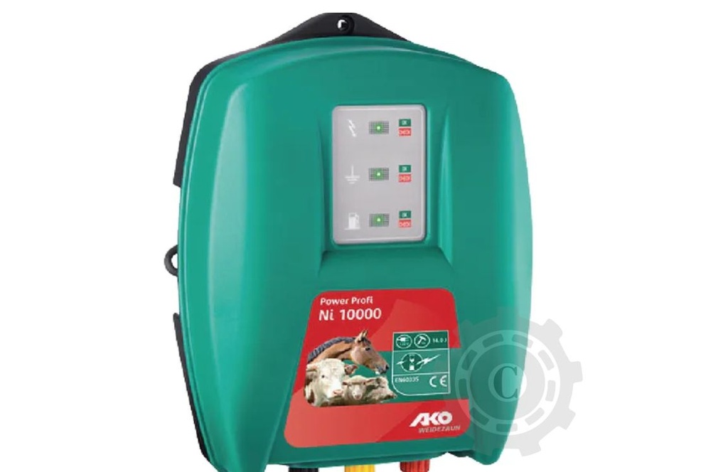 Aparat încărcare gard electric PowerProfi NI 10000 230V AKO