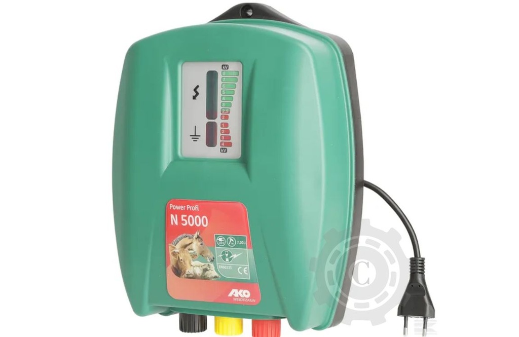 Alimentator rețea gard electric Power Profi N 5000