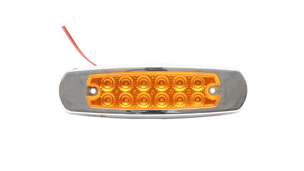 LAMPA LATERALA LED 12LED 24V