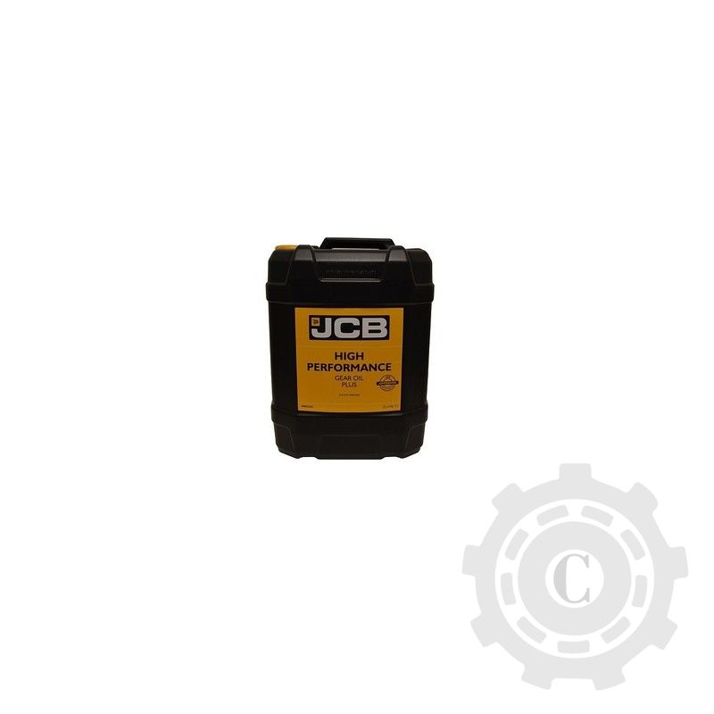 ULEI PUNTE SPATE JCB GEAR OIL PLUS 20L