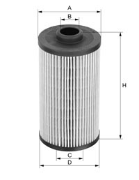 FILTRU COMBUSTIBIL SN25044