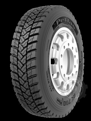 ANVELOPA 315/80R22.5 RC700 PLUS PETLAS ON/OFF