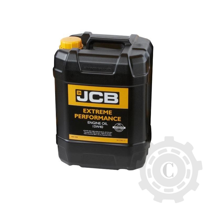 ULEI MOTOR JCB 15W40 5L