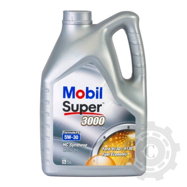 ULEI MOBIL SUPER 3000 5W40 5L