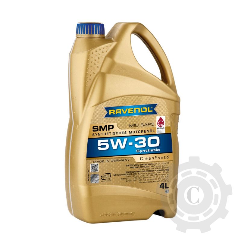 ULEI RAVENOL SMP 5W30 4L