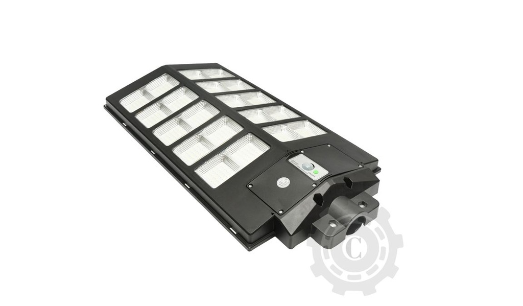 LAMPA SOLARA CU LED