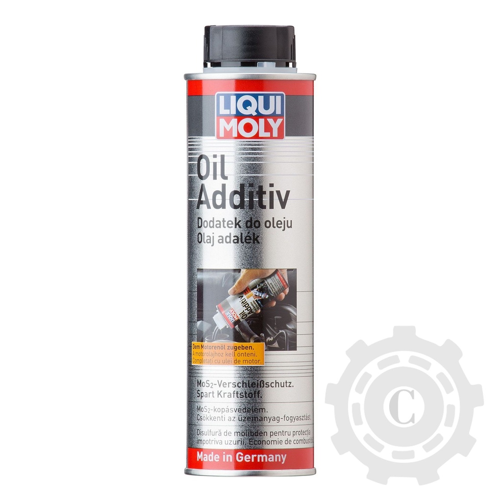 ADITIV ULEI CU MOS2 LIQUI MOLY 300ML