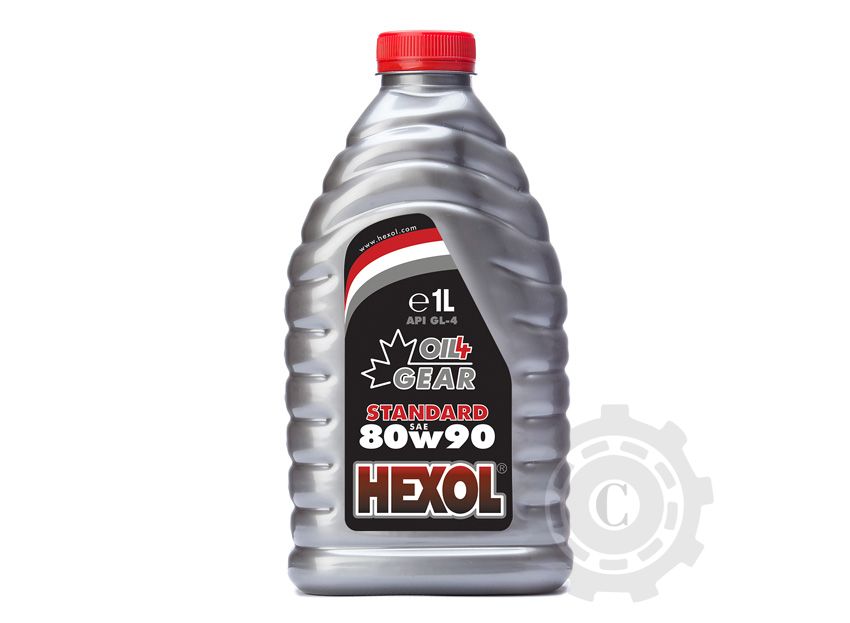 ULEI HEXOL 80W90 1L