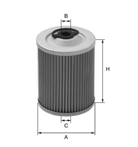 FILTRU COMBUSTIBIL P990