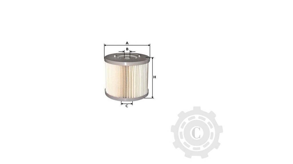 FILTRU COMBUSTIBIL SN920410