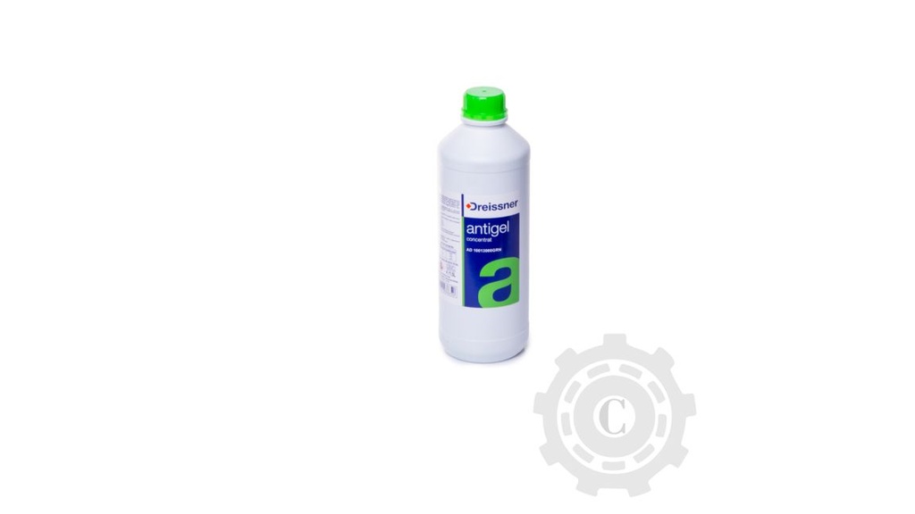 ANTIGEL CONCENTRAT VERDE 1,5L