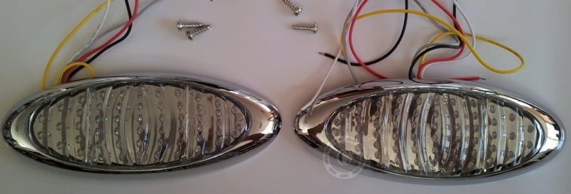 LAMPA STOP LED 12V/24V