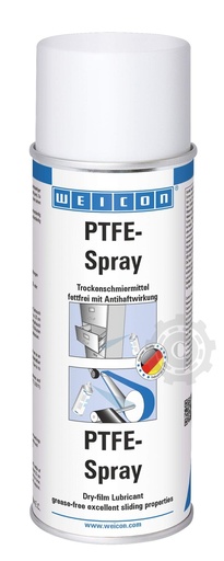 [CP062898] SPRAY WEICON LUBRIFIANT PTFE 400ML