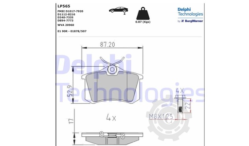 [CP063407] SET PLACUTE FRANA SPATE