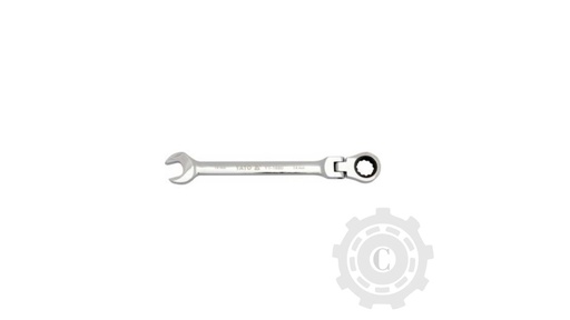 [CP063432] CHEIE COMBINATA CU CLICHET FLEXIBILA 10MM YT-1676