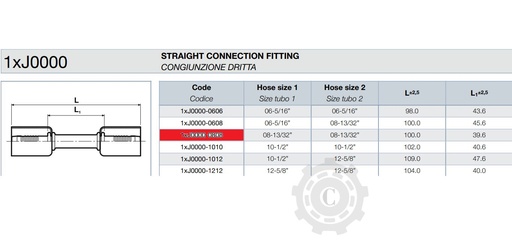 [CP063550] FITING AC