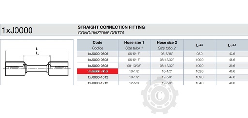 [CP063551] FITING AC