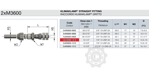 [CP063564] FITING AC