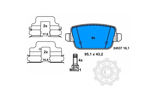 [CP063628] SET PLACUTE FR