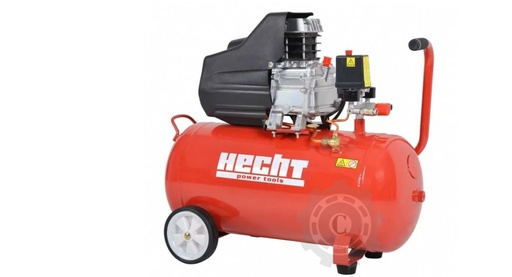 [CP063672] COMPRESOR 50L HECHT 1,5KW HECHT2052