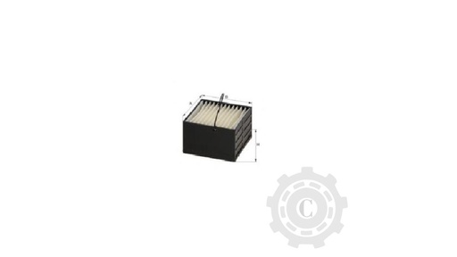 [CP064039] FILTRU COMBUSTIBIL MA81.12503-0085