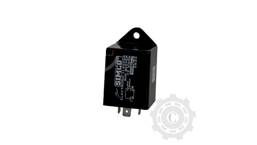 [CP064298] RELEU SEMNALIZARE ELECTRONIC 12V 3PINI