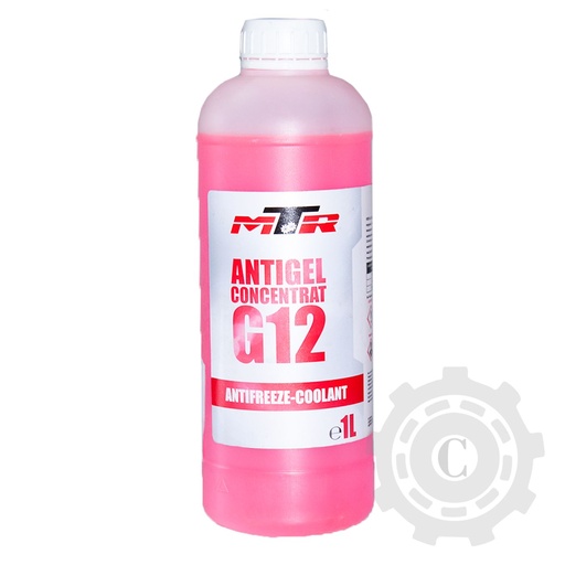 [CP064355] ANTIGEL CONCENTRAT G12 ROSU MTR 1L