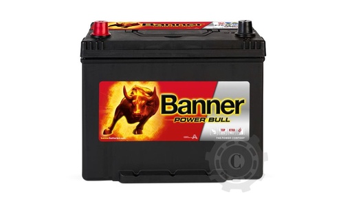 [CP064386] ACUMULATOR BANNER 12V 70AH 600A