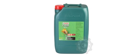 [CP064578] ULEI CASTROL TECTION CRB 15W40 20L