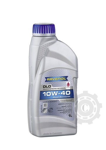 [CP064656] ULEI RAVENOL DLO 10W40 1L