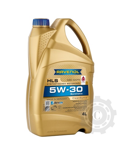 [CP064658] ULEI RAVENOL HLS 5W30 4L