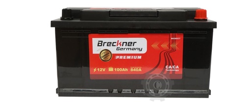 [CP065054] ACUMULATOR BRECKNER 100AH 840A