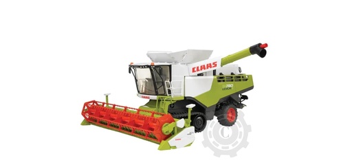 [CP065233] Combina de recoltat Claas Lexion 780