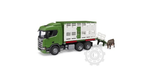 [CP065238] Scania Super 560R Cattle transportation truck